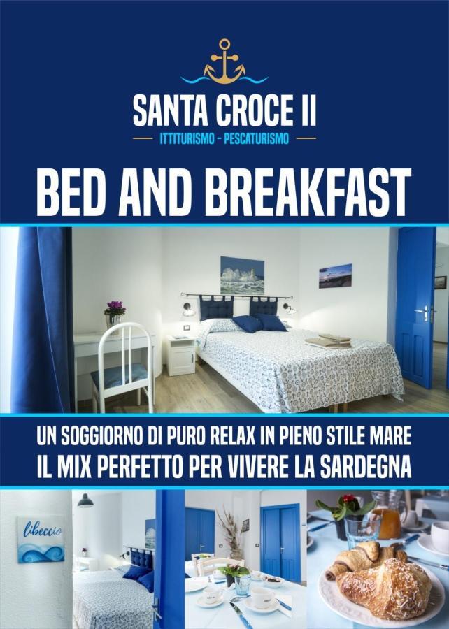 מלון טאולאדה Ittiturismo S.Croce מראה חיצוני תמונה