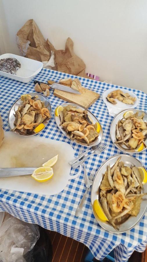 מלון טאולאדה Ittiturismo S.Croce מראה חיצוני תמונה